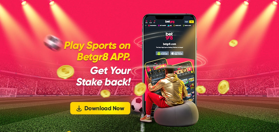 Betgr8 App